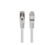 Lanberg PCF6-20CC-0150-S tinklo kabelis Pilkas 1,5 m Cat6 F/UTP (FTP)