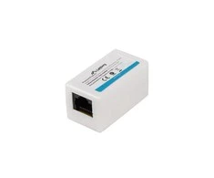 Inline LANBERG AD-RJ45-RJ45-OU6 RJ45 linijinė jungtis 6 kat.