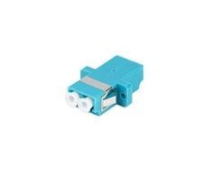 LANBERG Fiber optic Adapteris MM LC/UPC DX OM3