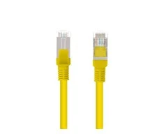 LANBERG patchcord kat.6 30m FTP oranžinis fluke praėjo