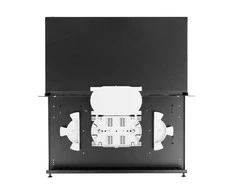 LANBERG šviesolaidinė komutacinė panelė 12XSCSX/12XLCDX Rack 19inch
