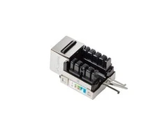 LANBERG KSF5-1090 Lanberg Keystone Module RJ45->LSA 90deg FTP Cat.5e