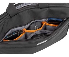 KREPŠYS DO LAPTOPA NATEC NANGER 15.6" Juoda