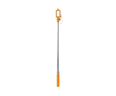 NATEC NST-0983 Selfie lazdelė Monopod Extreme Media SF-20W oranžinis