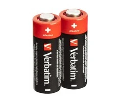 Verbatim Jednorazowa alkaliczna baterie A23, 2-pack