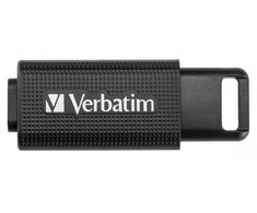 Verbatim Pendrive 64GB USB-C juodos spalvos 49458