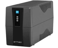 ARMAC UPS Home Lite Line-Interactive HL/650E/LED/V2 650V 2x French Outlets LED