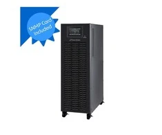 Power Walker UPS PowerWalker PowerWalker VFI 10K CPG PF1 3/3 BE maitinimo šaltinis UPS Dviguba konversija (online) 10 kVA 10000 W