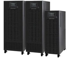 Power Walker UPS POWERWALKER VFI 15K CPG PF1 3/3 BE ON-LINE 15KVA TERMINAL USB-B RS-232 3/3 FAZY LCD SNMP TOWER