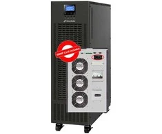 Power Walker PowerWalker VFI 20K CPG PF1 3/3 BX maitinimo šaltinis UPS Podwójnej konwersji (online) 20 kVA 20000 W