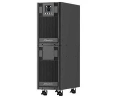Power Walker „POWERWALKER“ UPS VFI 6000 AT ONLINE TERMINALAS USB-B RS-232 LCD TOWER