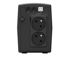 Maitinimo šaltinis UPS POWER WALKER VI 1000 STL FR (1000VA)
