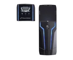 Power Walker POWERWALKER žaidimų UPS Line-Interactive VI 1000 GXB FR 4x FR lizdai / USB / LCD / 2x USB įkroviklis / RGB Lightning