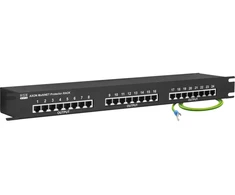 Acar VIRŠĮTAMPIŲ RIBOTUVAS AXON-MULTINET-24 ETHERNET RACK