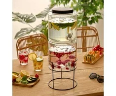 Atmosphera 2-level beverage dispenser 3.8 l