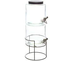 Atmosphera 2-level beverage dispenser 3.8 l