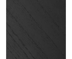 5five Simply Smart Mobili lentyna NOIR, 2 lygių, metalinė, 43,3 x 28 x 53 cm