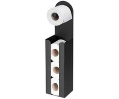 Wenko 2in1 stovas su popieriaus laikikliu, AGIRA