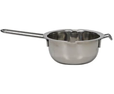 5five Simply Smart Secret De Gourmet Metalinis puodas, nerūdijančio plieno puodas