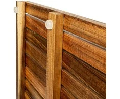 5five Simply Smart ACACIA akacijos medienos vonios platforma, 53 x 36 cm