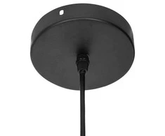 Atmosphera Lamp Pakabinama lempa virš stalo, metalinė ADELIA, Ø 58 cm
