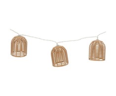 Atmosphera Outdoor Aia lauko led girlianda balkonui, terasai, ilgis 335 cm