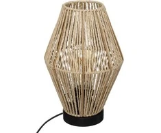 Atmosphera AISSA table lamp, height 30 cm