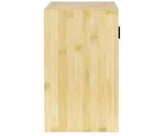 ALLEGRE BAMBOO pirmosios pagalbos rinkinys, 30 x 30 cm, WENKO
