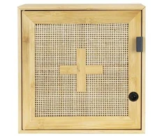 ALLEGRE BAMBOO pirmosios pagalbos rinkinys, 30 x 30 cm, WENKO