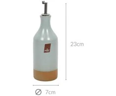Zeller Alyvuogių aliejaus buteliukas su dozatoriumi, 420 ml