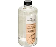 Atmosphera Gintaro kvapų aliejus, 500 ml