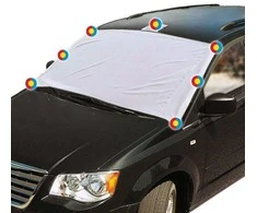 Maximex Antikorozinis dangtis, priekinio stiklo dangtis