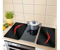 Apsauginės kaitlentės lėkštės, HOT CHILI - 2 vnt., WENKO
