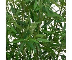 Bamboo Dirbtinis bambukas su pintu vazonu FTRON, Ø 90 x 150 cm