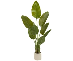 Dirbtinis bananų medis LORA, 140 cm