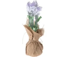Home Styling Collection Dirbtinės gėlės vazone, 26 cm