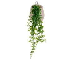 Atmosphera Dirbtinė gebenė pakabinamame puode, 58 cm