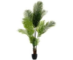 Atmosphera Artificial Palm in a Pot, height 170 cm