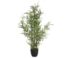 Dirbtinis augalas vazone, bambukas Atmosphera, 90 cm