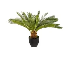 Atmosphera Dirbtinis augalas vazone PALMA CYKAS, stulpas, 72 cm