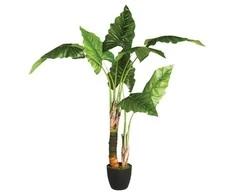 Atmosphera Dirbtinis augalas vazone BANANOWIEC, 132 cm