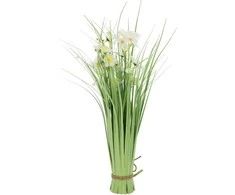 Home Styling Collection Dirbtinis augalas su žole, 60 cm