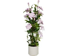 Beliani Dirbtinė vazoninė gėlė BLOMMA, 98 cm