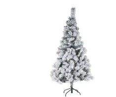 Fééric Lights and Christmas Dirbtinio sniego dengta Kalėdų eglutė, 150 cm