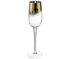 Secret De Gourmet PIECES ARYA šampano taurės, 210 ml, 6 vnt
