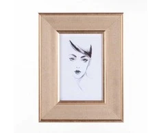 Home Styling Collection Auksinis nuotraukų rėmelis, 17,5 x 22,5 cm