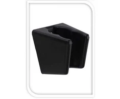 Douceur Dinterieur Ausinė 3 funkcijų dušas, Ø 11 cm, su dušo žarna