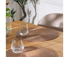 Secret De Gourmet Austas kilimėlis lėkštei, Ø 38 cm