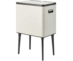 Automatinė šiukšliadėžė, 35 l, metalinė