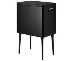Automatinė šiukšliadėžė, 35 l, metalinė